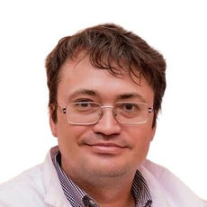 Пустынников Ярослав Александрович, невролог