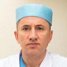 Саральпов Тимур Ханбиевич, хирург