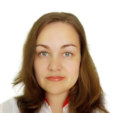 Лагунова (Васильева) Екатерина Алексеевна, врач УЗД