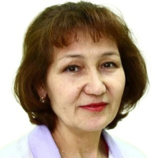 Майорова Валентина Леонидовна, педиатр