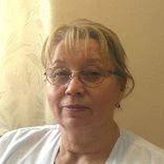 Леонтьева Любовь Петровна, терапевт