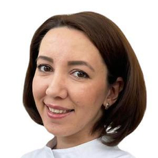 Барухина Юлия Сергеевна, эндокринолог