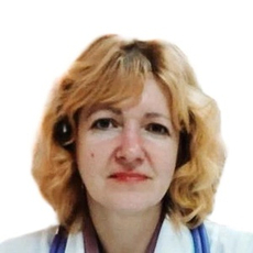 Касьян Наталья Алексеевна, терапевт