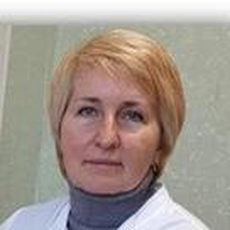 Данилова Лариса Васильевна, психолог