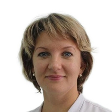 Лаврушкина Юлия Владимировна, педиатр