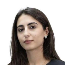 Тонян Кристина Рафиковна, стоматолог-терапевт