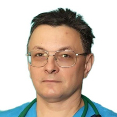 Горбунов Иван Александрович, анестезиолог-реаниматолог