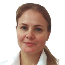 Быстрякова Ирина Николаевна, гинеколог