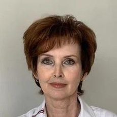 Егорова Людмила Юрьевна, терапевт