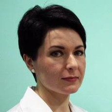 Бирюкова Наталья Михайловна, врач УЗД