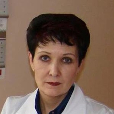 Тверье Ирина Васильевна, терапевт