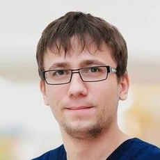 Вольф Валентин Андреевич, сосудистый хирург