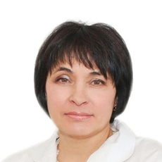Очирова Гульнара Асфановна, терапевт
