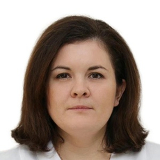 Остапчук Дарья Игоревна, акушер-гинеколог