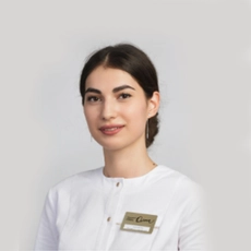 Рабаданова Карина Сулеймановна, пародонтолог