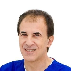 Горбатенко Андрей Иванович, ортопед