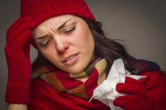 6 причин простуды, о которых вы не догадывались