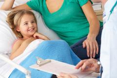 Госпитализация с ребенком: на что рассчитывать?