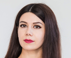 Степанян Тамара Врамовна