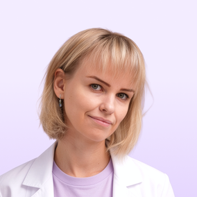 Леонова Ольга Петровна