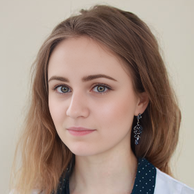 Букаты Полина Валентиновна