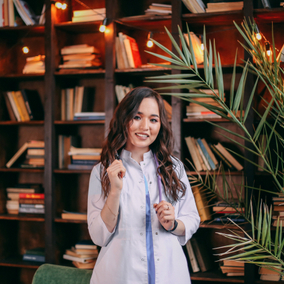 Ахметова Альбина Ильдаровна