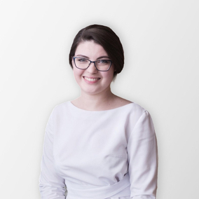 Цветкова (Вязгина) Екатерина Михайловна