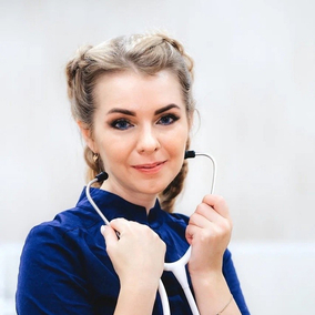 Алексеева Евгения Олеговна