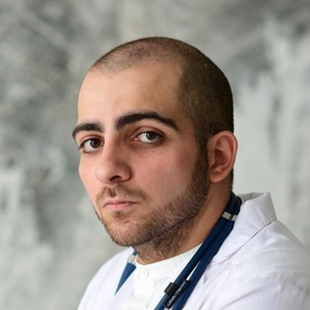 Котиев Руслан Даутович