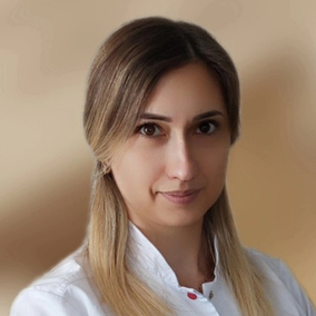 Касумова Екатерина Владимировна