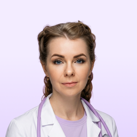 Алексеева Евгения Олеговна