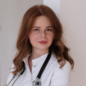 Нежаренко Алиса Андреевна