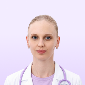 Денисова Яна Анатольевна