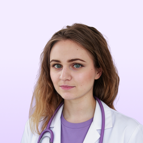 Букаты Полина Валентиновна