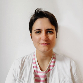 Мельникова (Казакова) Дарья Петровна