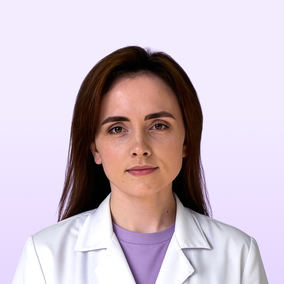 Тонконог Надежда Витальевна