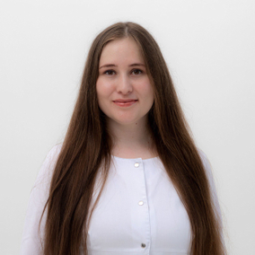 Лукманова Алина Рифгатовна