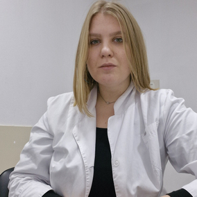 Алешина Екатерина Александровна