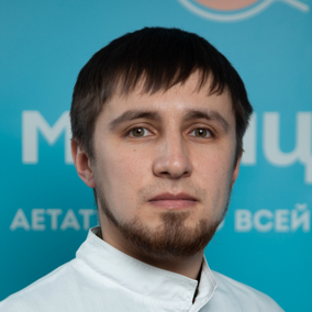 Бабенко Евгений Алексеевич