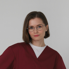 Фалевич Яна Юрьевна