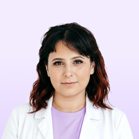 Минасян Маргарита Гегамовна