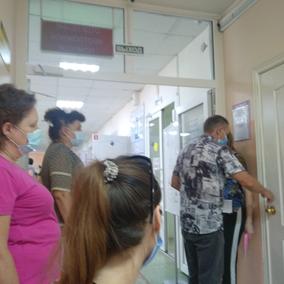 Поликлиника №17 на Антонова, фото №2