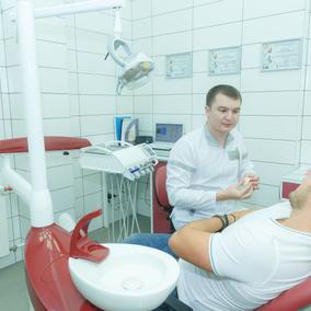 excellentDENT, стоматологическая клиника на Капитанской, фото №1