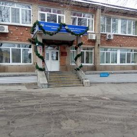 Краевая детская больница №1 на Острякова, фото №1