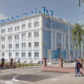Центр профессиональной медицины на Луначарского, фото №1