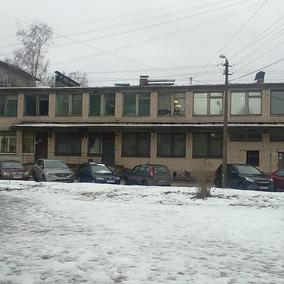 Городская наркологическая больница в Петергофе, фото №1