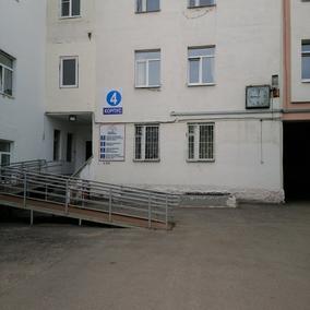 Городская больница на Советской, фото №2