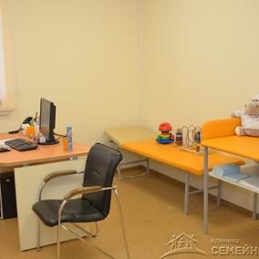 Клиника Семейный доктор, детский корпус на Усачева, фото №2