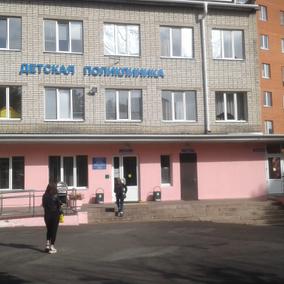 Детская поликлиника №2 на Чумаковской, фото №4