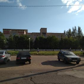 Тукаевская ЦРБ на Аркылы, фото №2